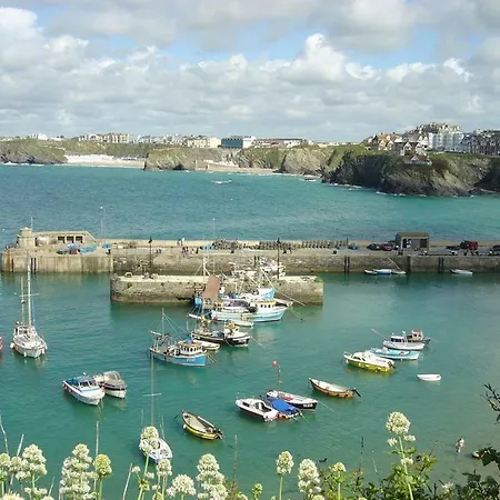 Abreakaway 3* Newquay (Cornwall)